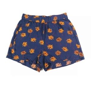 NWT Madewell Elastic Waist Shorts